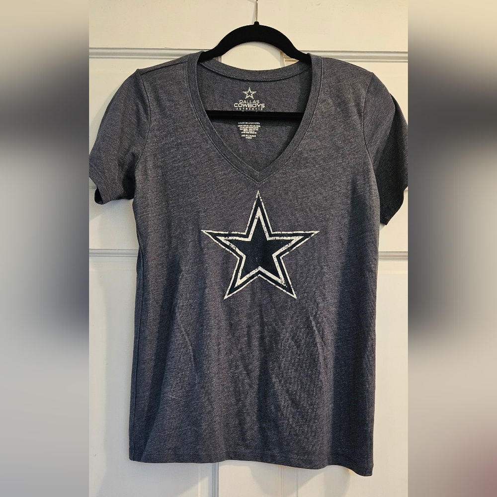 Women's Dallas Cowboys shirt